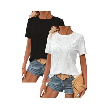 Imagem de Top de pescoço simulado feminino, moda feminina, marca Blusa, Boca, Y2