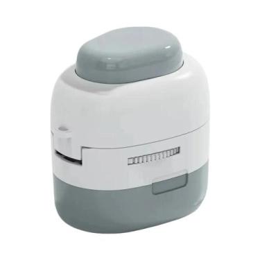 Imagem de Cortador De Comprimidos Portátil Com Caixa De Armazenamento, Organizad