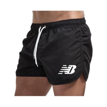 Imagem de Shorts De Praia Masculinos De Secagem Rápida E Respirável Para Verão, 