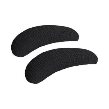 Imagem de Capas De Braço Para Cadeira De Escritório Impermeáveis E Elásticas Rem