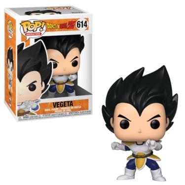 Imagem de Boneco Funko Pop! Dragon Ball Z - Vegeta