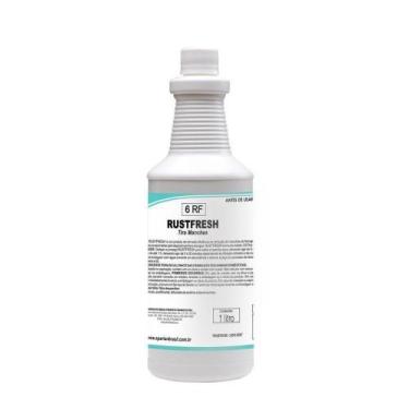 Imagem de Rustfresh spartan tira manchas ferrugem 1lt - SPARTAN DO BRASIL