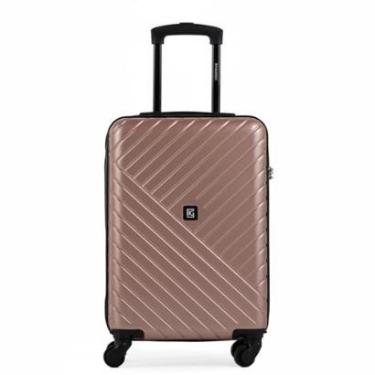 Imagem de Mala de Viagem Bagaggio Detroit 20 Polegadas-Unissex