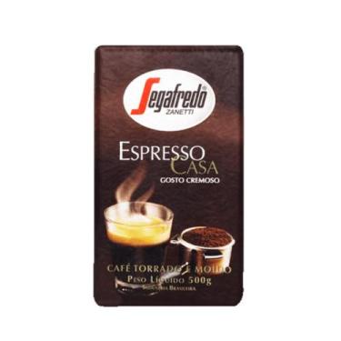 Imagem de Café Segafredo Torrado e Moído 500g - Vácuo