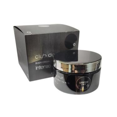Imagem de Club de Nuit Creme Hidratante 200ml  Perfume Intenso e Duradouro - Isa