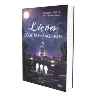 Imagem de Lições D Os Mensageiros - AVNME