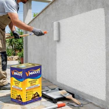 Imagem de Borracha Liquida Prata - VMAXXY, 3.2lt