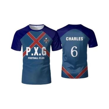 Imagem de Camiseta Digital De Anime Blue Lock Para Homens, Mulheres E Crianças, 