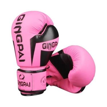 Imagem de Luvas De Boxe Para Crianças, Mulheres E Homens 6/8/10/12oz, Luvas De S