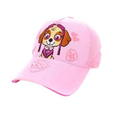 Imagem de Chapéu De Sol Infantil Patrulha Canina Para Meninos E Meninas, Boné De