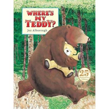 Imagem de Where`S My Teddy?