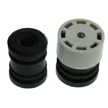 Imagem de D DOLITY 2 anéis de vibração de borracha anular buffer para peças de substituição rápida STIHL MS210 MS230 MS250 MS290