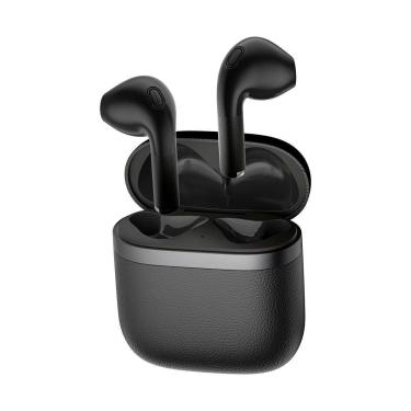 Imagem de Fone de Ouvido Bluetooth Earbud Edifier W200T - Bluetooth 5.4 - TWS - 32h Bateria - Proteção IP54-Unissex
