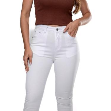 Imagem de Calça Sarja Feminina Skinny Crocker - 50587-Feminino