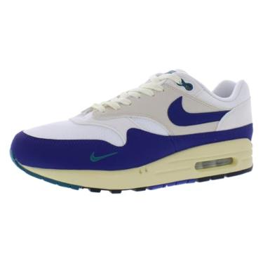 Imagem de Nike Tênis masculino Air Max 1 (FQ8048-133, vela/marrom claro/), Vela/Madeira de Orewood Claro/, 40