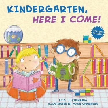 Imagem de Kindergarten, Here I Come!