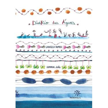 Imagem de Livro - Diário das águas