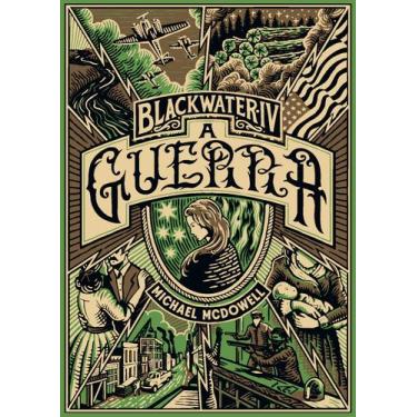 Imagem de Livro - A guerra (Blackwater - Livro 4)