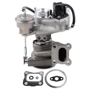 Imagem de WONSABON Turbocompressor turbo compatível com Chevrolet Equinox 2018-2022 GMC Terrain 12685688 847-1653 4918004160