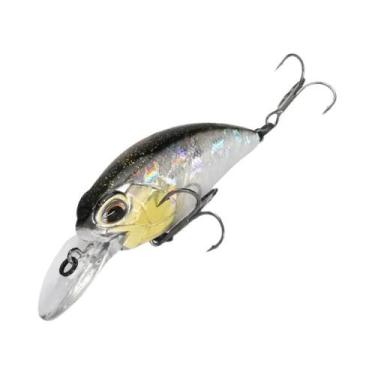 Imagem de Isca Artificial Crankbait Flutuante Lenta De 6,5cm 14g Para Pesca De T