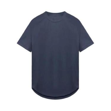 Imagem de Camisa De Corrida Masculina De Secagem Rápida Com Manga Curta, Suéter 