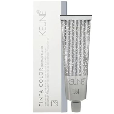Imagem de Keune Tinta Color Ultimate Blonde Coloração 60ml - 1511 Super Louro Cinza Intenso
