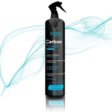 Imagem de Finalizador Carbon Power, Toque Final Com Brilho E Proteção