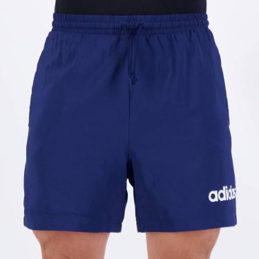 Imagem de Bermuda Adidas Chelsea Logo Linear  Masculina-Masculino