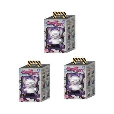 Imagem de Boneco De Vinil Gen Z Stitch, Caixa Surpresa, Figura Disney, Brinquedo