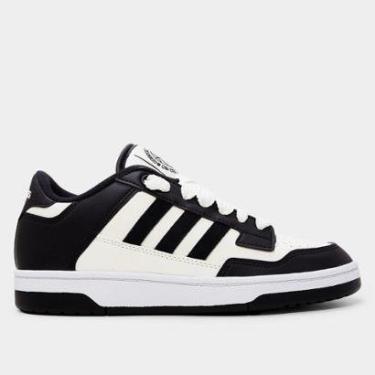 Imagem de Tênis Infantil Adidas Rapid Court Low-Unissex