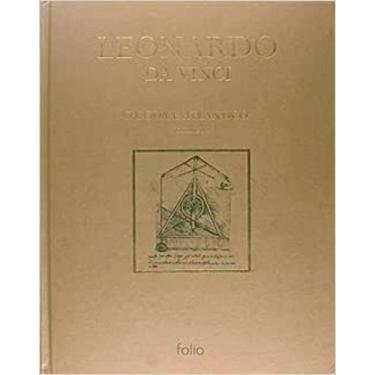 Imagem de Leonardo Da Vinci - O Códice Atlântico Volume 4 - FOLIO, 3