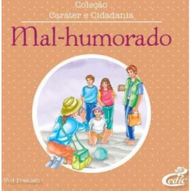 Imagem de Mal-humorado - CEDIC, 3
