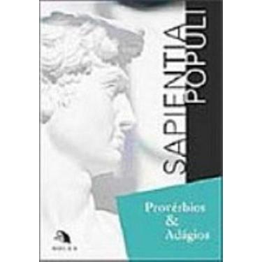 Imagem de Sapientia populi - proverbios e adagios - SOLER EDITORA, 3