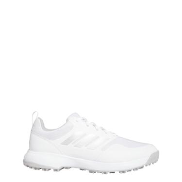 Imagem de adidas W Tech Response Sl3 Tênis feminino, Ftwr branco/cinza dois/prata Met., 11