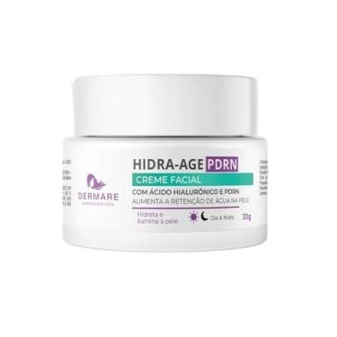 Imagem de Creme Hidra Age 30g Dermare Dermocosméticos