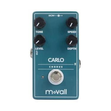 Imagem de Pedal De Guitarra Falling Star Com Distorção Modulada, Overdrive, Fuzz