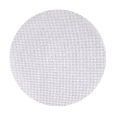 Imagem de Forros de perfurados redondos de bambu para vaporizador, tapete de malha de silicone antiaderente de diâmetro para cozinha ou restaurante