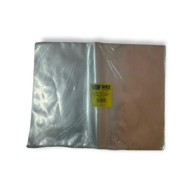 Imagem de Saco plástico transparente PP 35x45x0,006 com 1 KG - ZPP
