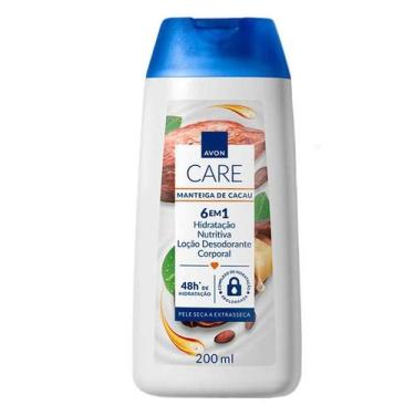 Imagem de Hidratante Corporal Avon Care Manteiga De Cacau 200ml