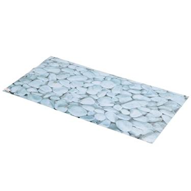 Imagem de ZJchao Fundo de Aquário, Fundo de Terrário 3D PVC de Tanque de Peixes de Tanque de Répteis Autoadesivo Pôster de Aquário Adesivo Decalques de Papel Adesivo para Aquários de Tanques de Peixes (61*30CM)
