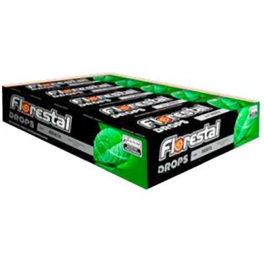 Imagem de Drops Florestal Menta com 10 unidades