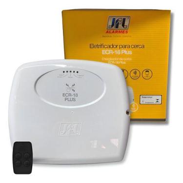 Imagem de Central De Cerca Elétrica Jfl Ecr 18 Plus - HIKVISION