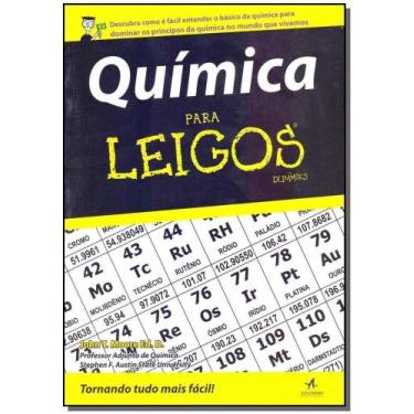 Imagem de Química Para Leigos - ALTA BOOKS, Sortido