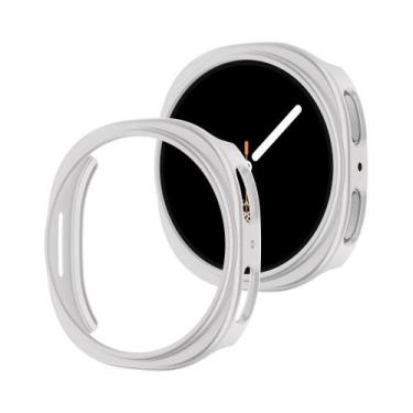 Imagem de Capa Protetora Oca Para Samsung Galaxy Watch 8 40mm 44mm 46mm Acessóri