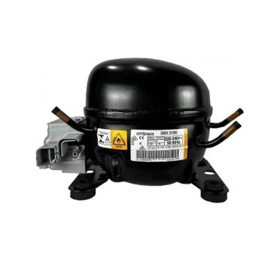 Imagem de Compressor Embraco 1/3+ HP R290 EM2X3125U - 220V