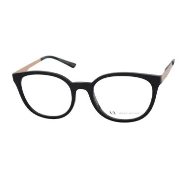 Imagem de armação de óculos Armani Exchange mod ax3104 8158