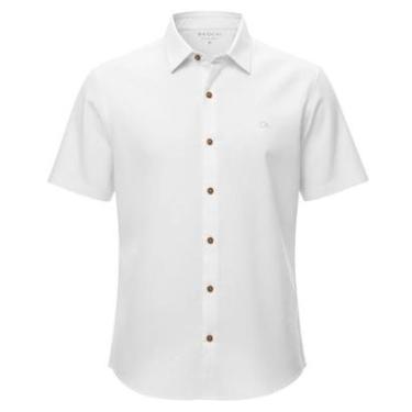 Imagem de Camisa Ogochi ML Casual Slim Flame-Masculino