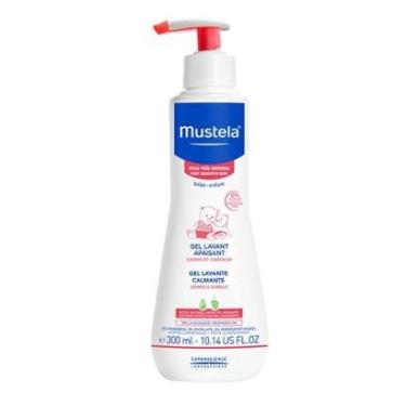 Imagem de Gel Lavante Mustela Calmante 300ml-Unissex