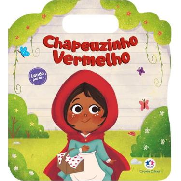 Imagem de Livro - Chapeuzinho Vermelho
