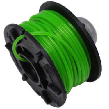 Imagem de Refil de Fio de Nylon p/ Aparador de Grama Elétrico Master 500/700/800